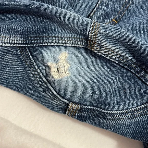 Duluth Trading Co Men’s Jeans 42 x 30 Used Review Description - Picture 9 of 10